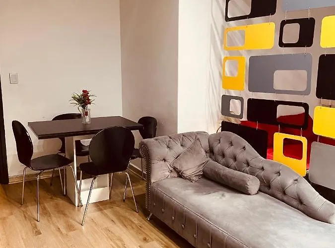 Departamento Cerca Del Obelisco En Casco Historico